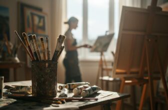 The Power of Creation: Why Art Is Essential to Human Expression