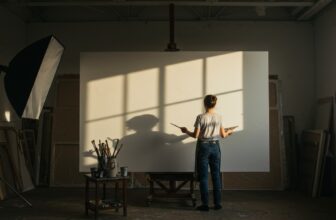 Art as a Reflection of the Soul: The Deep Connection Between Artists and Their Work